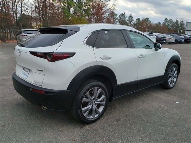 2023 Mazda CX-30 2.5 S Select Package