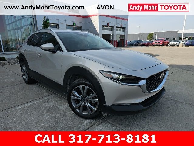 2023 Mazda CX-30 2.5 S Select Package