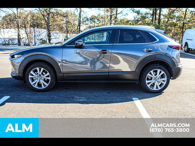 2023 Mazda CX-30 2.5 S Select Package