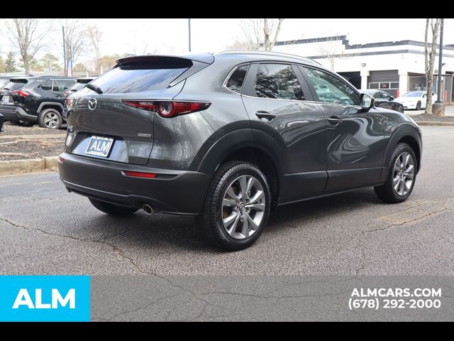 2023 Mazda CX-30 2.5 S Select Package