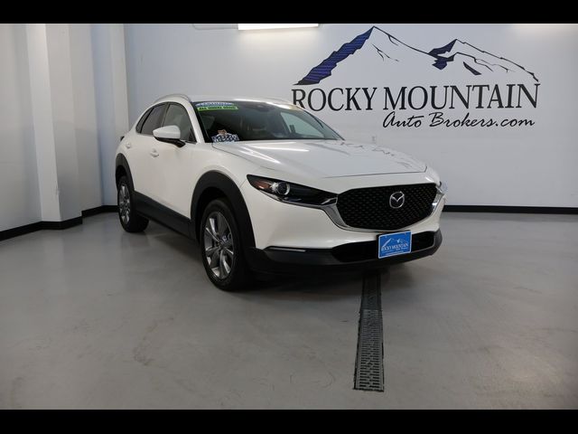 2023 Mazda CX-30 2.5 S Select Package