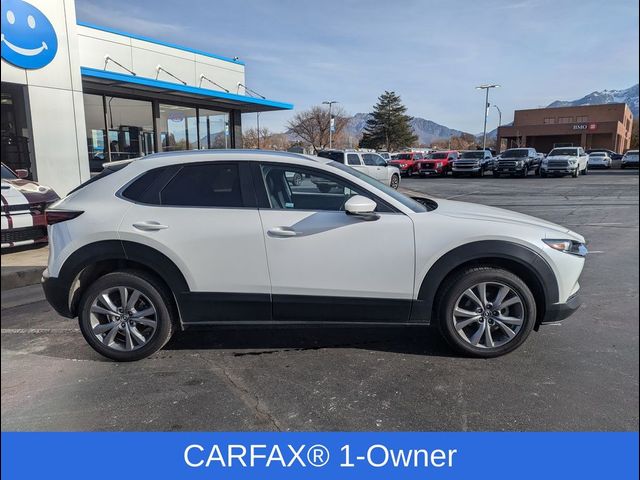 2023 Mazda CX-30 2.5 S Select Package