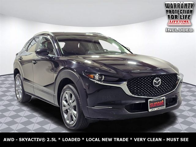 2023 Mazda CX-30 2.5 S Select Package