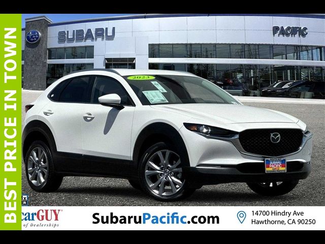 2023 Mazda CX-30 2.5 S Select Package