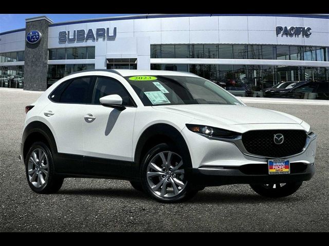 2023 Mazda CX-30 2.5 S Select Package