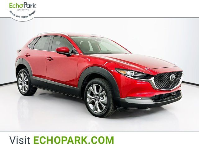 2023 Mazda CX-30 2.5 S Select Package