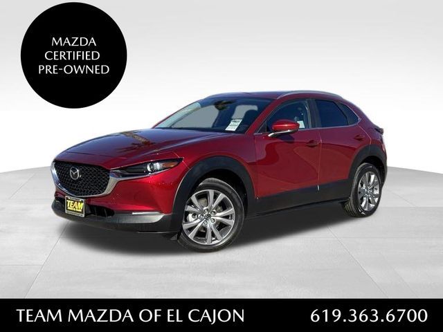 2023 Mazda CX-30 2.5 S Select Package