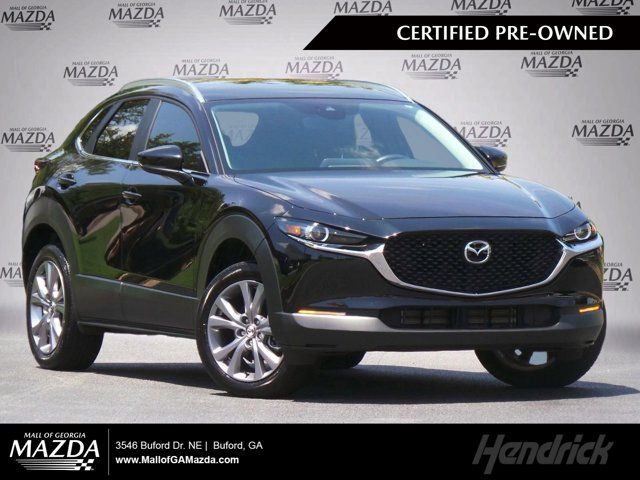 2023 Mazda CX-30 2.5 S Select Package