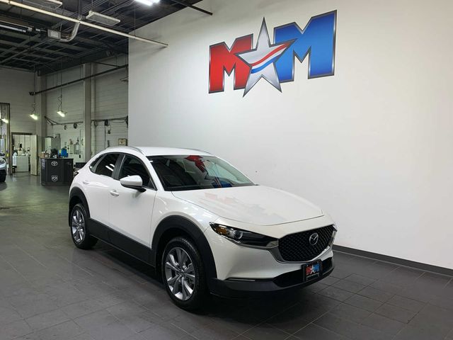 2023 Mazda CX-30 2.5 S Select Package