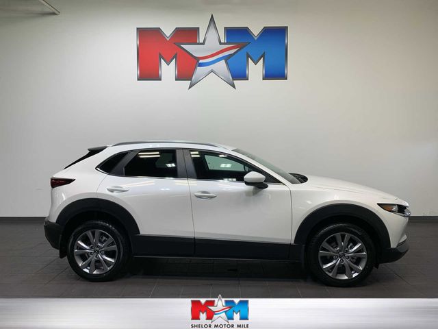 2023 Mazda CX-30 2.5 S Select Package