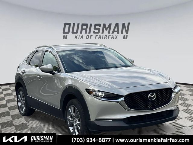 2023 Mazda CX-30 2.5 S Select Package