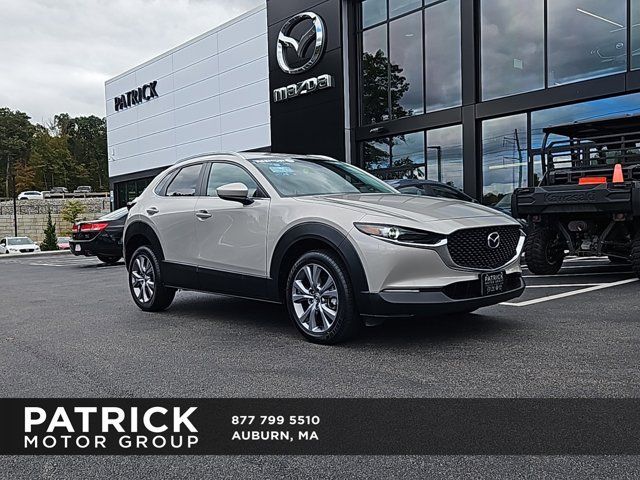 2023 Mazda CX-30 2.5 S Select Package