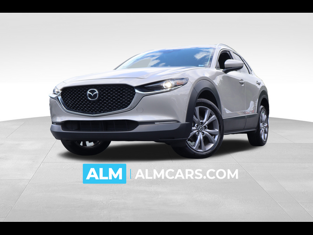 2023 Mazda CX-30 2.5 S Select Package