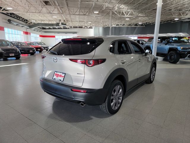 2023 Mazda CX-30 2.5 S Select Package