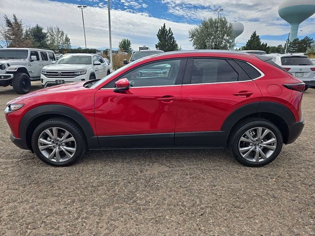 2023 Mazda CX-30 2.5 S Select Package