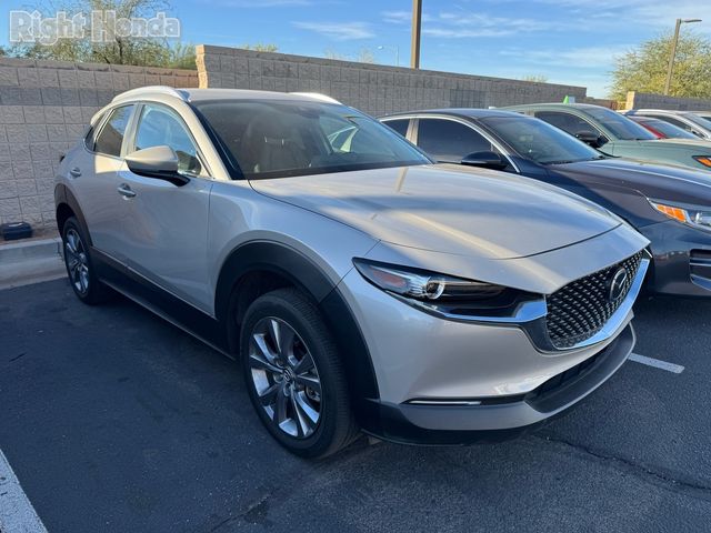 2023 Mazda CX-30 2.5 S Select Package