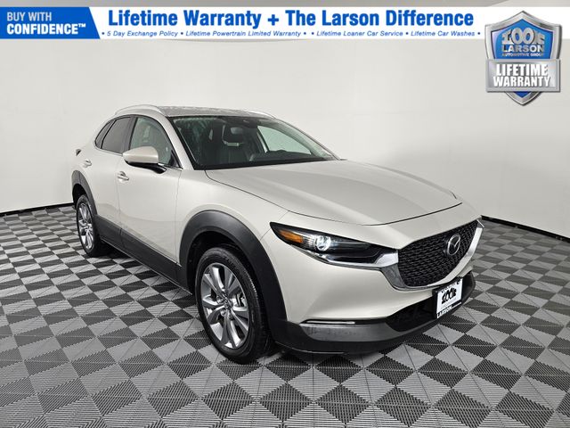 2023 Mazda CX-30 2.5 S Select Package