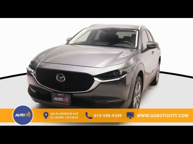 2023 Mazda CX-30 2.5 S Select Package