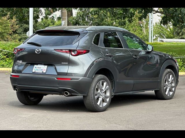 2023 Mazda CX-30 2.5 S Select Package