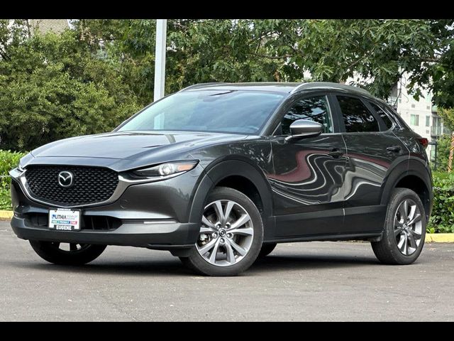 2023 Mazda CX-30 2.5 S Select Package