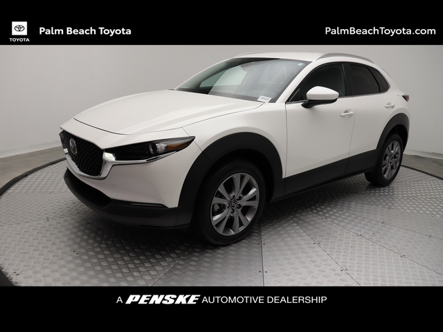 2023 Mazda CX-30 2.5 S Select Package