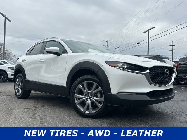 2023 Mazda CX-30 2.5 S Select Package