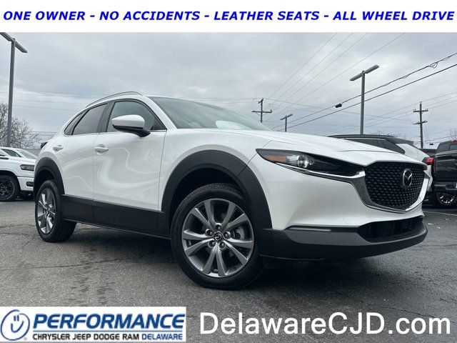 2023 Mazda CX-30 2.5 S Select Package