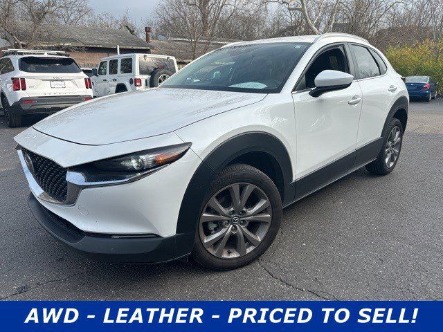 2023 Mazda CX-30 2.5 S Select Package