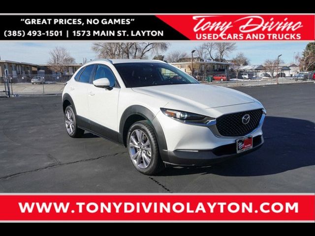 2023 Mazda CX-30 2.5 S Select Package