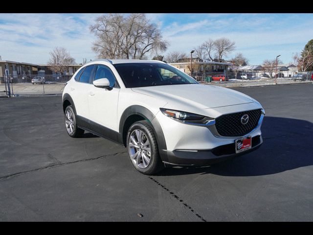 2023 Mazda CX-30 2.5 S Select Package