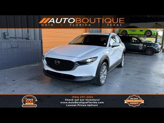 2023 Mazda CX-30 2.5 S Select Package