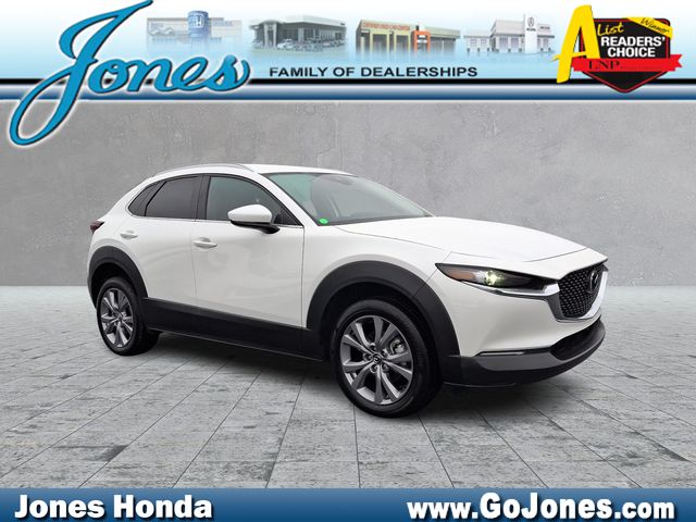 2023 Mazda CX-30 2.5 S Select Package