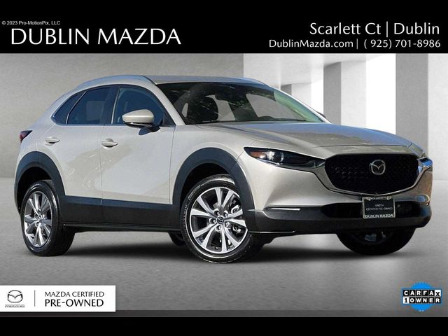 2023 Mazda CX-30 2.5 S Select Package