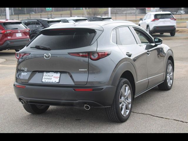 2023 Mazda CX-30 2.5 S Select Package