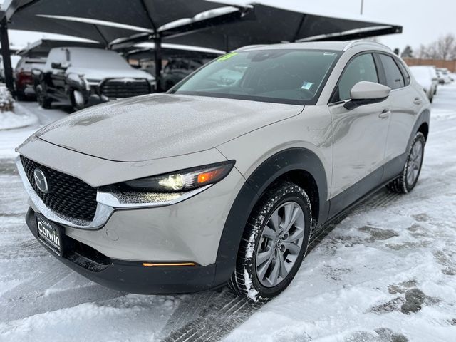 2023 Mazda CX-30 2.5 S Select Package