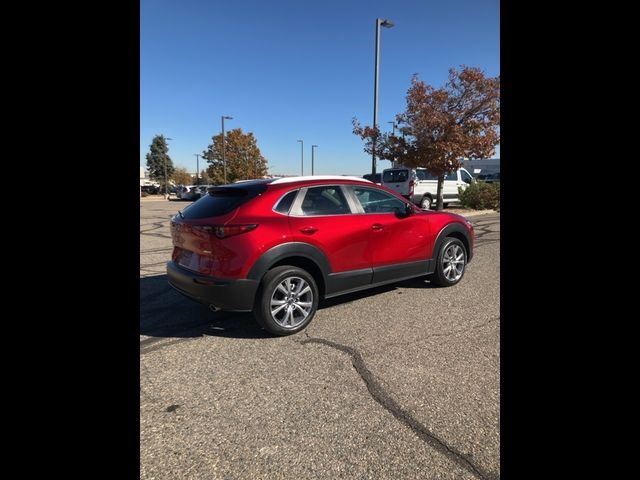 2023 Mazda CX-30 2.5 S Select Package