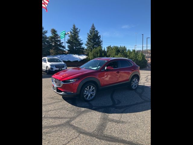 2023 Mazda CX-30 2.5 S Select Package