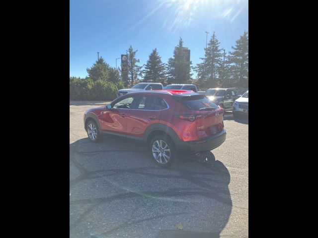 2023 Mazda CX-30 2.5 S Select Package