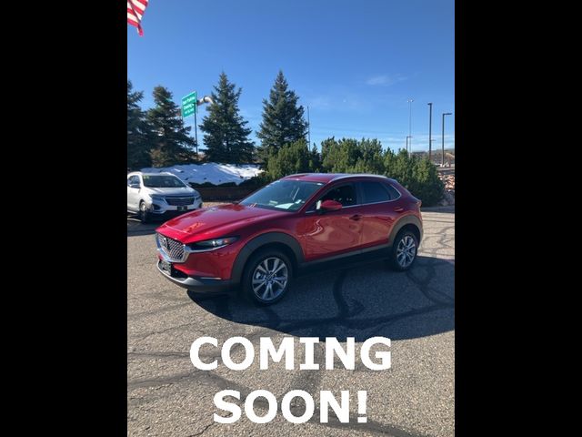 2023 Mazda CX-30 2.5 S Select Package