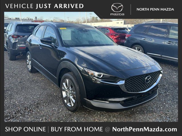 2023 Mazda CX-30 2.5 S Select Package