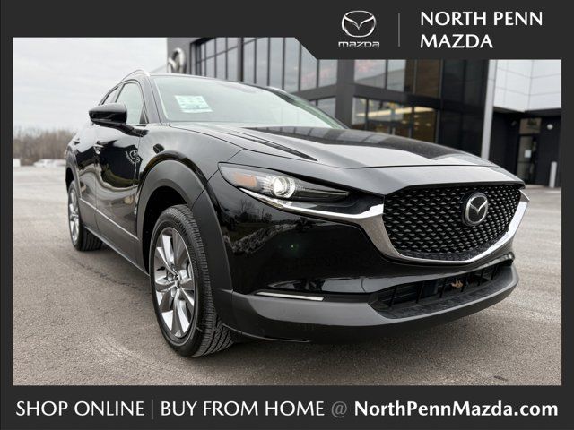 2023 Mazda CX-30 2.5 S Select Package