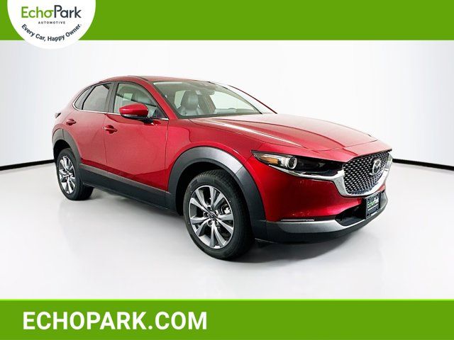 2023 Mazda CX-30 2.5 S Select Package