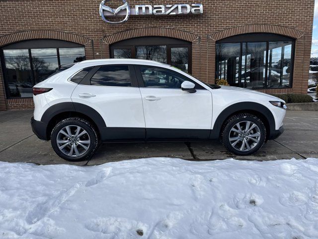 2023 Mazda CX-30 2.5 S Select Package