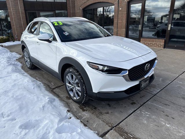 2023 Mazda CX-30 2.5 S Select Package