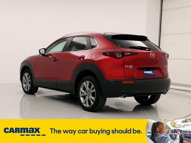 2023 Mazda CX-30 2.5 S Select Package