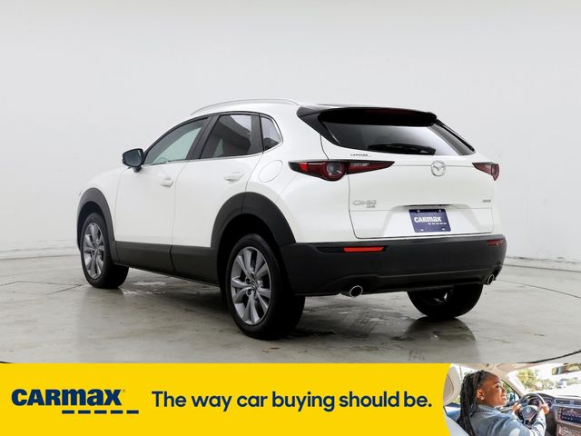 2023 Mazda CX-30 2.5 S Select Package