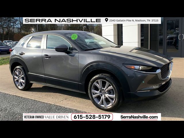 2023 Mazda CX-30 2.5 S Select Package