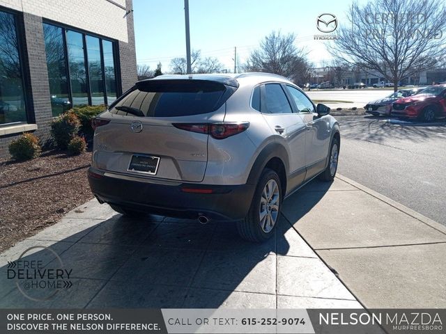 2023 Mazda CX-30 2.5 S Select Package