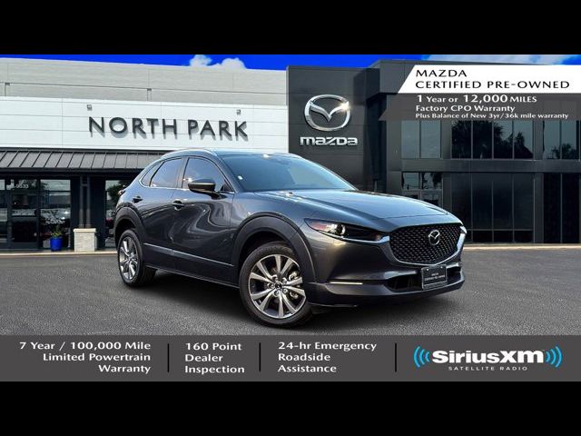 2023 Mazda CX-30 2.5 S Select Package