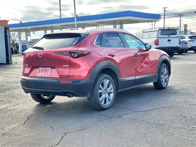 2023 Mazda CX-30 2.5 S Select Package